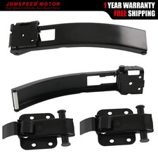 Rear Door Check Strap Bracket
