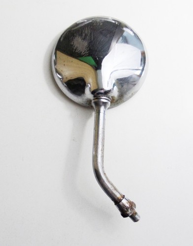 Original rear view mirror