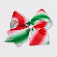LIMITED EDITION CHRISTMAS JOJO SIWA HAIR BOW WITH DVD