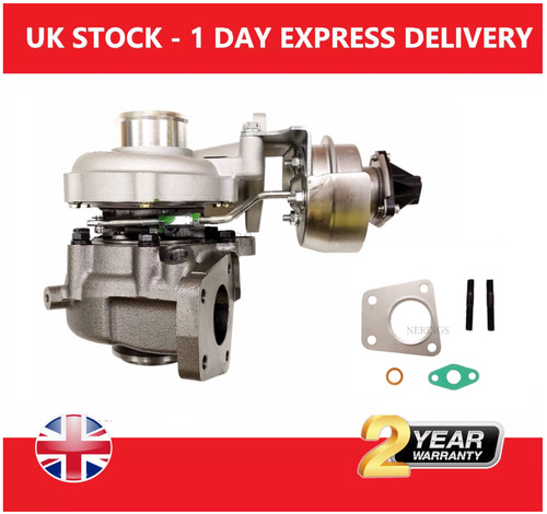 Upgrade turbocharger for - upgrade,