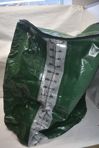 Calibrated collapsible 100 - collapsible,