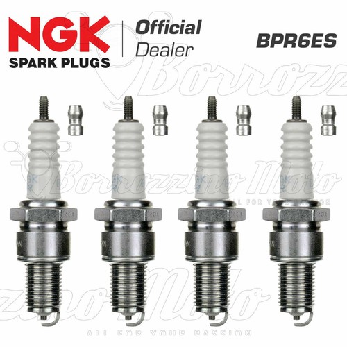 Original ngk candles bpr6es - ngk,