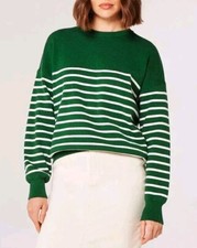 Apricot Long Sleeve Crew Neck