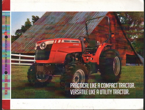 Massey ferguson 2700e series - "2700e, series"