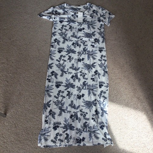 Ladies girls night dress s - dress, m&s