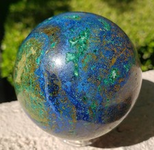 2.55" Azurite Malachite