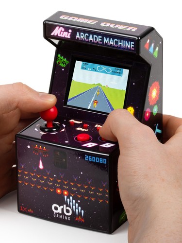 Mini arcade machine 240 - mini,