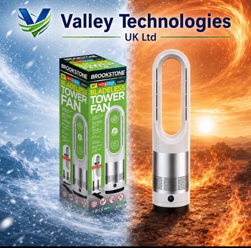 Oscillating bladeless hot - hot, &