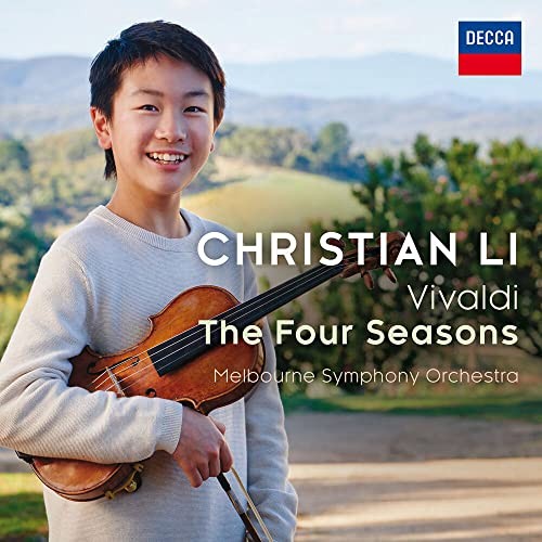 Christian vivaldi the - -,