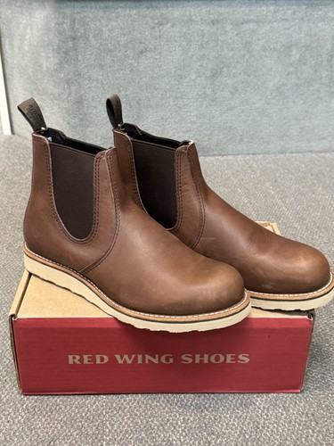 Red wing men classic - wing,