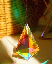 Prism Crystal Sun Catcher
