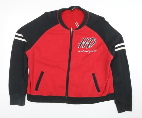 Harley davidson men red - harley-davidson, men’s