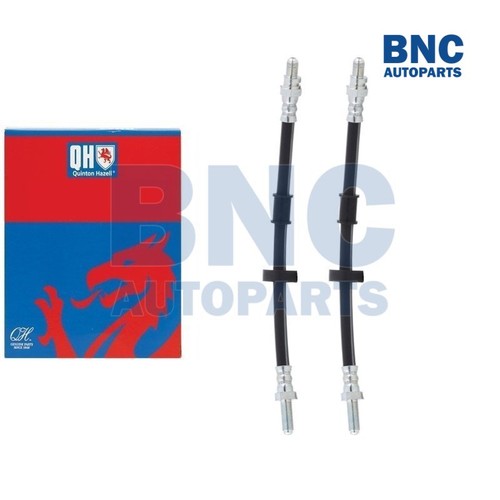 Rear left brake hose - rear,