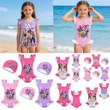 Kids Girls Devil Hunter