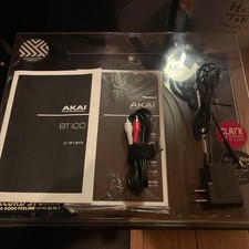 AKAI BT100 AUTOMATIC