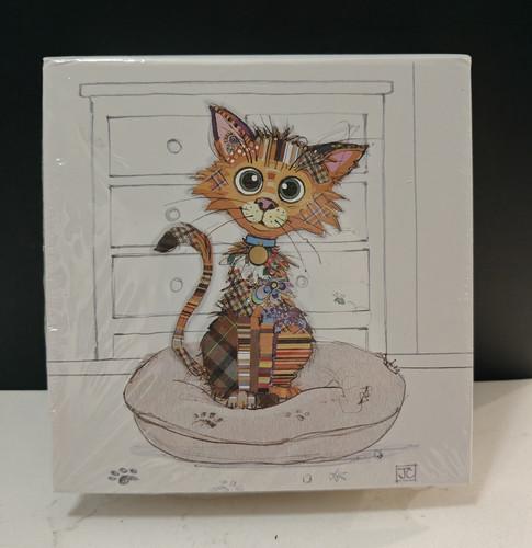 Bug art kimba kitten - bug, pad