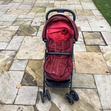 GB Pockit Plus Ultra Compact Stroller Travel Pushchair
