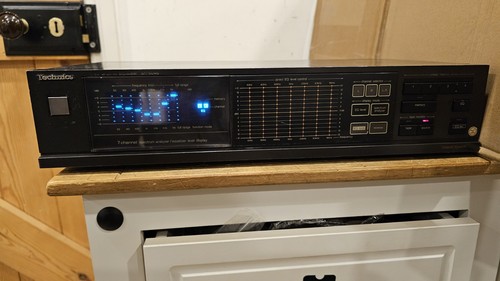 Technics 8046 stereo - technics, sh-8046