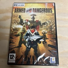 PC Game: Armed & Dangerous