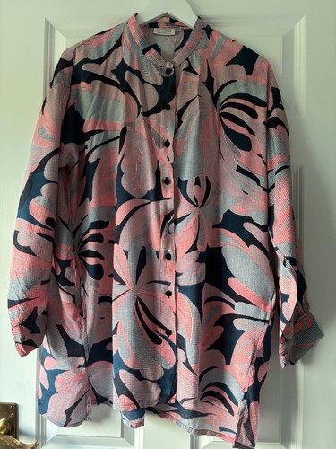 Masai abstract print - abstract,