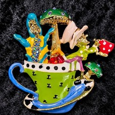 Alice In Wonderland Mad