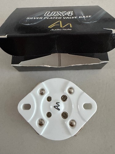 Audio note socket for - audio, ux4