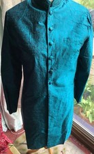 Indian silk evening jacket