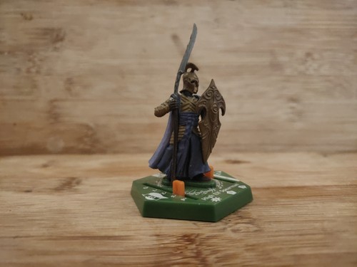 High elf spearman lord - elf, of