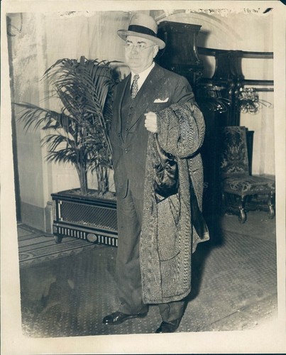 1940 press john carmody - 1940,