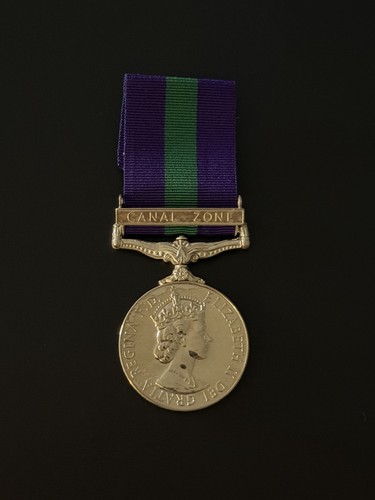 General service medal bar - general, medal,