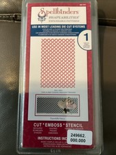 Spellbinders Shapeablities