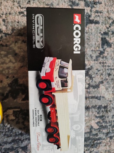 Corgi classics scale - 1:50,