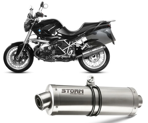 Exhaust storm mivv - by,