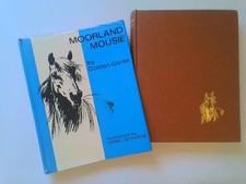 Moorland Mousie.  Hardback. -