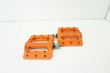 NUKEPROOF Orange Flat Platform