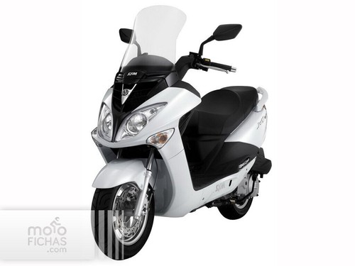 Sym joyride 125 200i evo - 125,