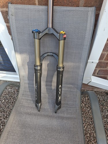 Pace rc40 xcr - mtb, forks