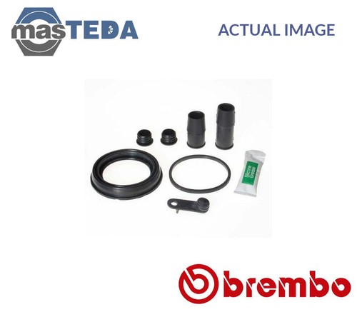 147 brake caliper repair - brake,