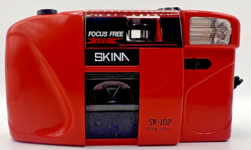 Skina film camera 102 - film, sk-102