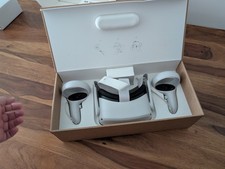 Oculus Meta Quest 2 VR Headset 64GB with 2 Controllers -Boxed