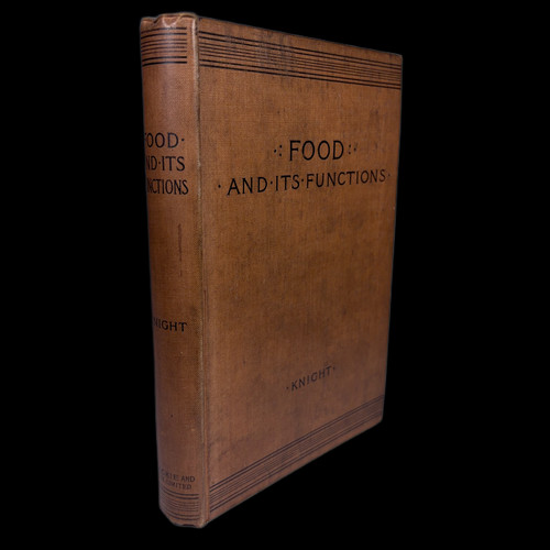 Food its functions textbook - food,