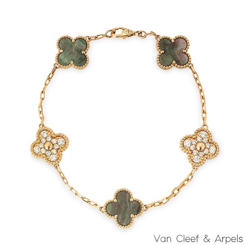 Van cleef arpels diamond - cleef,