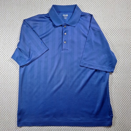 Ping golf men short sleeve - short,
