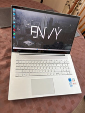 HP Envy 17-cr0503sa (Steel Silver) 17.3" Touchscreen Laptop