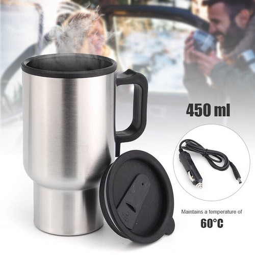 Car heater mug stainless - heater,