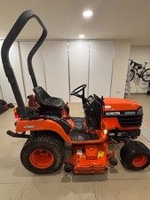 Only 600miles!! Kubota BX2200