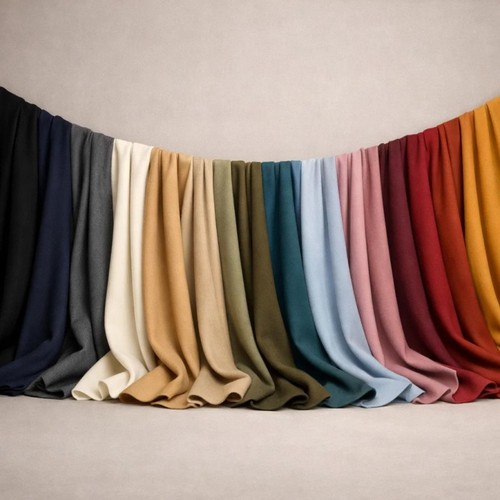 Plain softcoat fabric - softcoat,