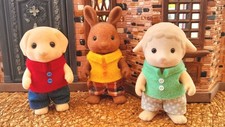 Sylvanian Families Clothes