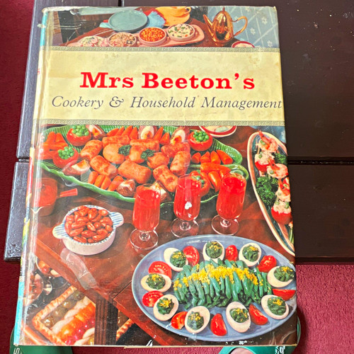 Mrs beeton - mrs,