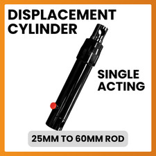 Hydraulic Single Acting